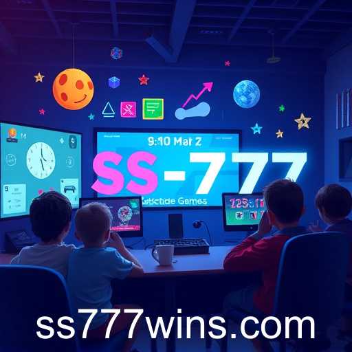 The Rise of SS777: A Gaming Phenomenon